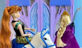 艾莎公主视频,艾莎公主的奇幻冒险之旅