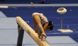 体操训练视频,技巧展示与训练心得解析